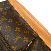 Louis Vuitton 1999 Monogram Montsouris MM Backpack M51136