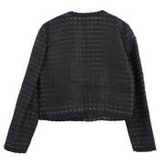 Chanel 2009 Jacket Black #40