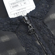 Chanel 2009 Jacket Black #40