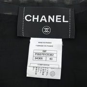 Chanel 2009 Jacket Black #40