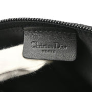 Christian Dior 2003 Black Street Chic Trotter Handbag