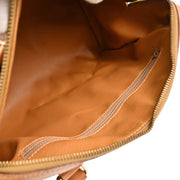 Celine Brown Macadam Handbag