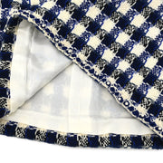 Chanel 2006 Skirt White #40