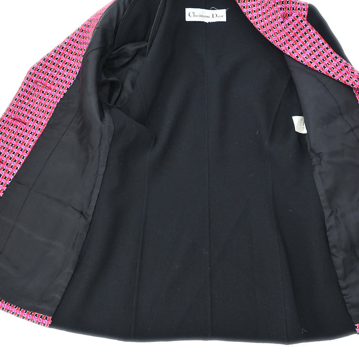 Christian Dior Jacket Black