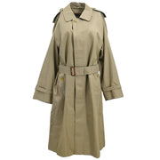 Burberrys Trench Coat Khaki #94-175-6