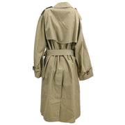 Burberrys Trench Coat Khaki #94-175-6