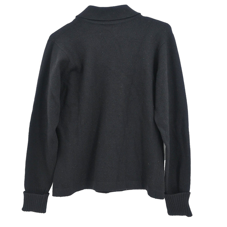 Chanel Sweater Black 29 #36