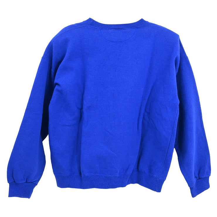 Chanel Sweatshirt Blue SAISON 01 #L