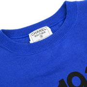 Chanel Sweatshirt Blue SAISON 01 #L