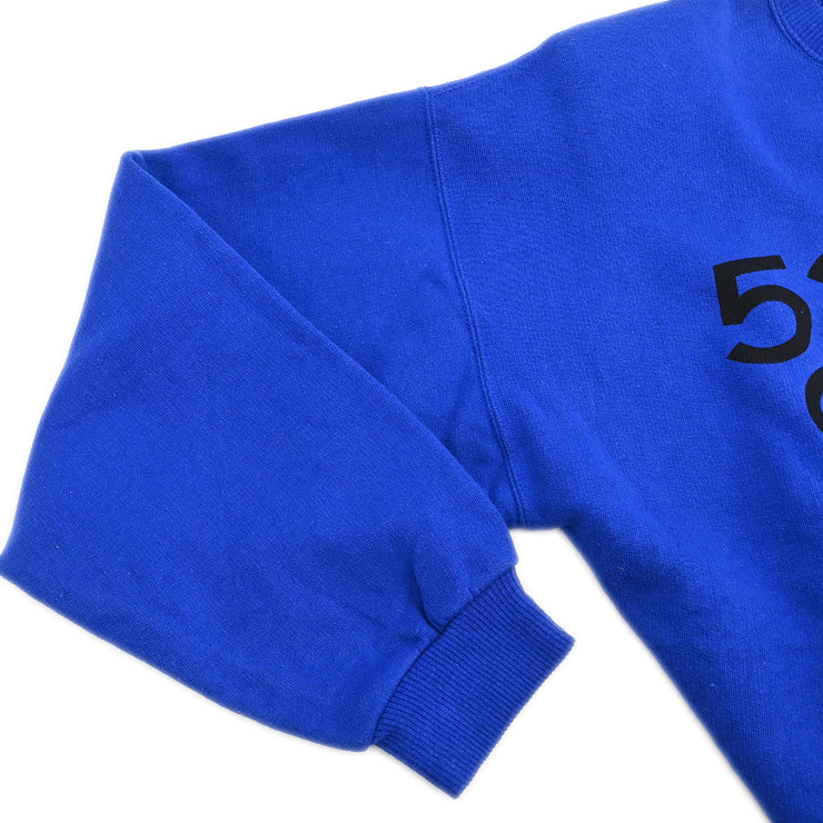 Chanel Sweatshirt Blue SAISON 01 #L