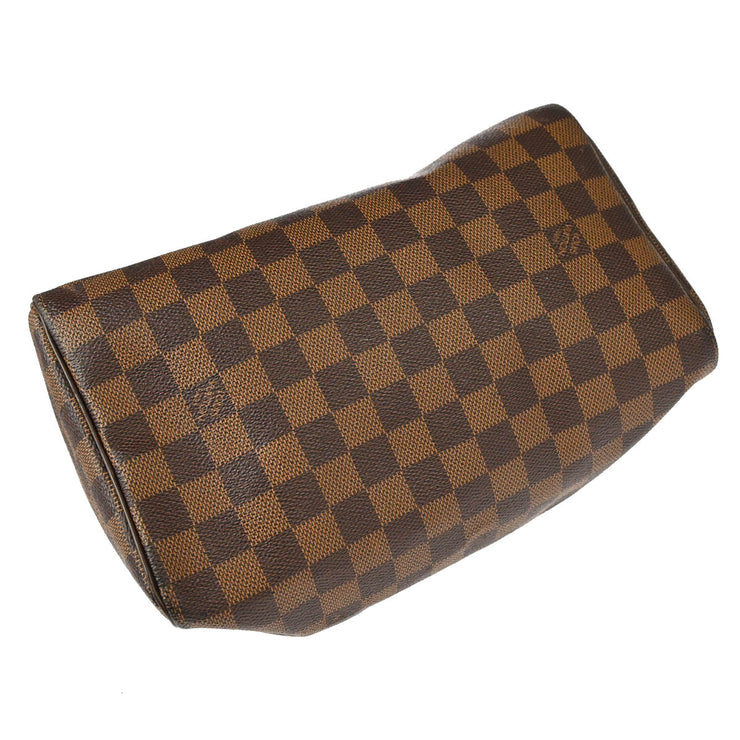 Louis Vuitton 2006 Damier Speedy 25 Handbag N41365