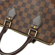 Louis Vuitton 2006 Damier Speedy 25 Handbag N41365