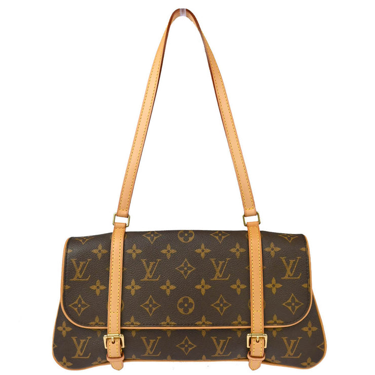 Louis Vuitton 2004 Monogram Marelle Handbag M51157