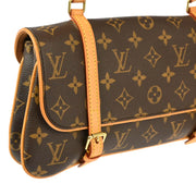 Louis Vuitton 2004 Monogram Marelle Handbag M51157