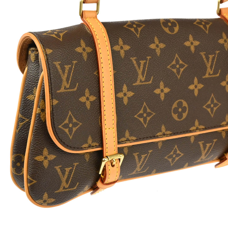 Louis Vuitton 2004 Monogram Marelle Handbag M51157