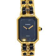 Chanel  Premiere Quartz Watch Gold #M