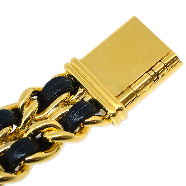 Chanel  Premiere Quartz Watch Gold #M