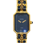 Chanel Premiere Quartz Watch Gold #M