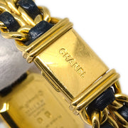 Chanel Premiere Quartz Watch Gold #M