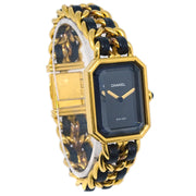 Chanel Premiere Quartz Watch Gold #M