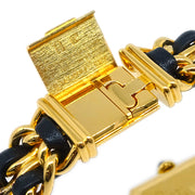 Chanel Premiere Quartz Watch Gold #M