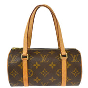 Louis Vuitton 2003 Monogram Papillon 19 Handbag M51389