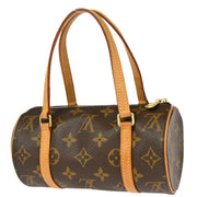 Louis Vuitton 2003 Monogram Papillon 19 Handbag M51389