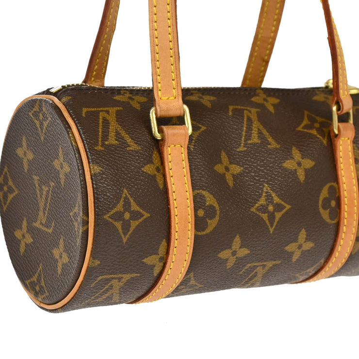 Louis Vuitton 2003 Monogram Papillon 19 Handbag M51389