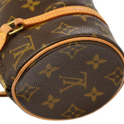 Louis Vuitton 2003 Monogram Papillon 19 Handbag M51389