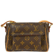 Louis Vuitton 2004 Monogram Viva Cite PM Crossbody Bag M51165