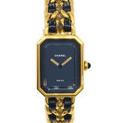 Chanel Premiere Quartz Watch Gold #M