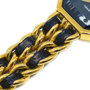 Chanel Premiere Quartz Watch Gold #M