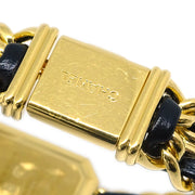 Chanel Premiere Quartz Watch Gold #M