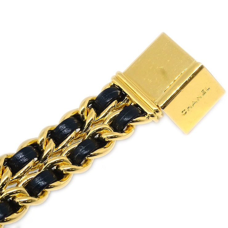 Chanel Premiere Quartz Watch Gold #M