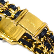 Chanel Premiere Quartz Watch Gold #M