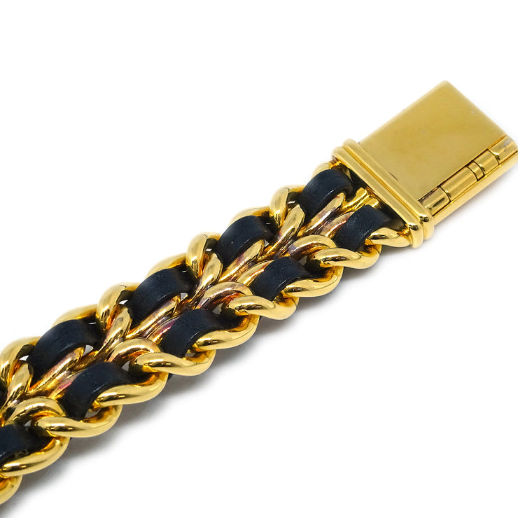 Chanel Premiere Quartz Watch Gold #M