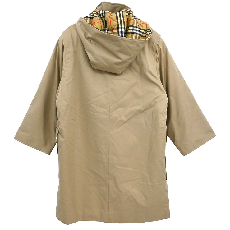 Burberrys Trench Coat Beige #10/C89B