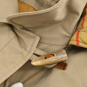 Burberrys Trench Coat Beige #10/C89B