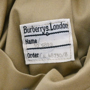 Burberrys Trench Coat Beige #10/C89B