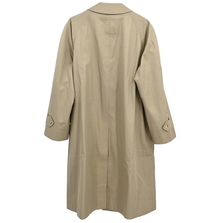 Burberrys Trench Coat Beige