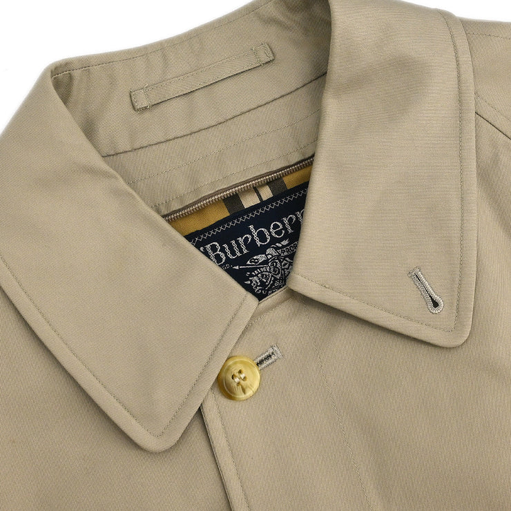 Burberrys Trench Coat Beige