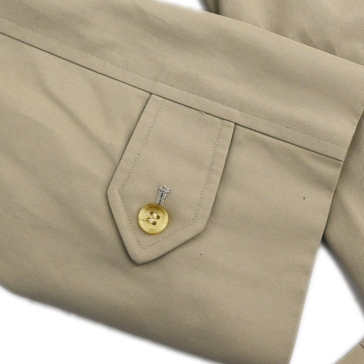 Burberrys Trench Coat Beige