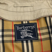 Burberrys Trench Coat Beige