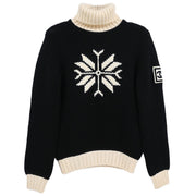 Chanel 2008 Sweater Black #42