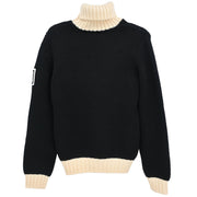 Chanel 2008 Sweater Black #42