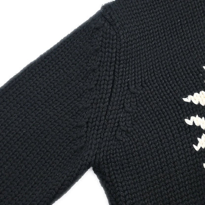 Chanel 2008 Sweater Black #42