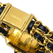 Chanel Premiere Quartz Watch Gold #M