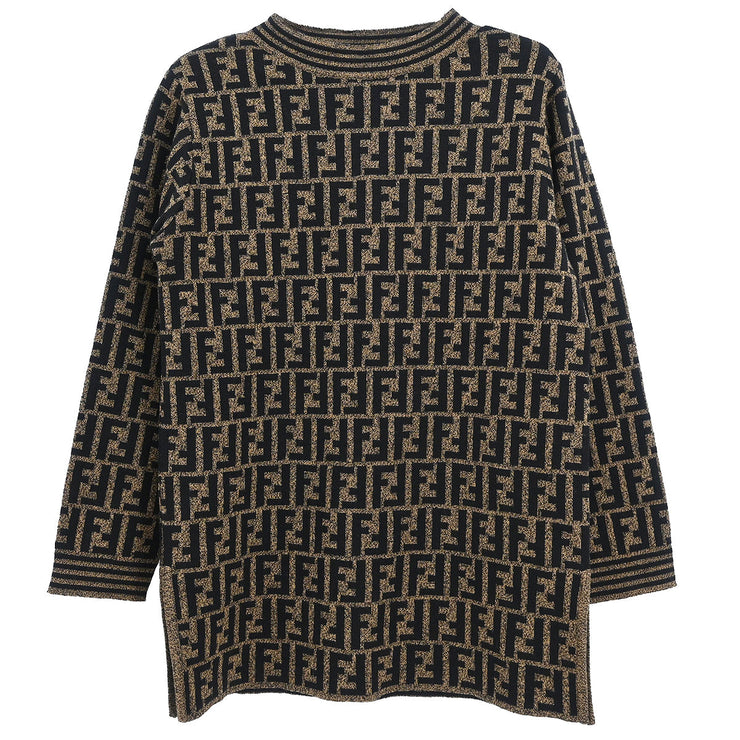 Fendi Top Brown #38