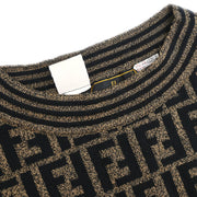 Fendi Top Brown #38