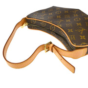 Louis Vuitton 2008 Monogram Croissant PM Handbag M51510